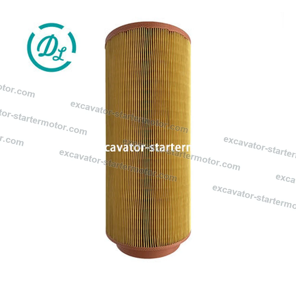 C 16 400 Primary Air Filter for Bobcat T Series and JCB 500 Series, OEM/reference C 16 400, Primary Air Filter