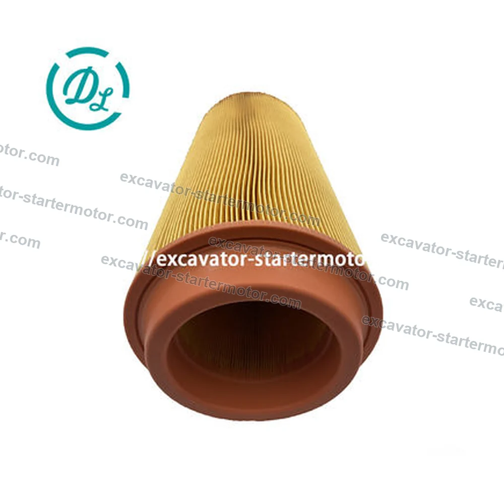 C 16 400 Primary Air Filter for Bobcat T Series and JCB 500 Series, OEM/reference C 16 400, Primary Air Filter, product view 2