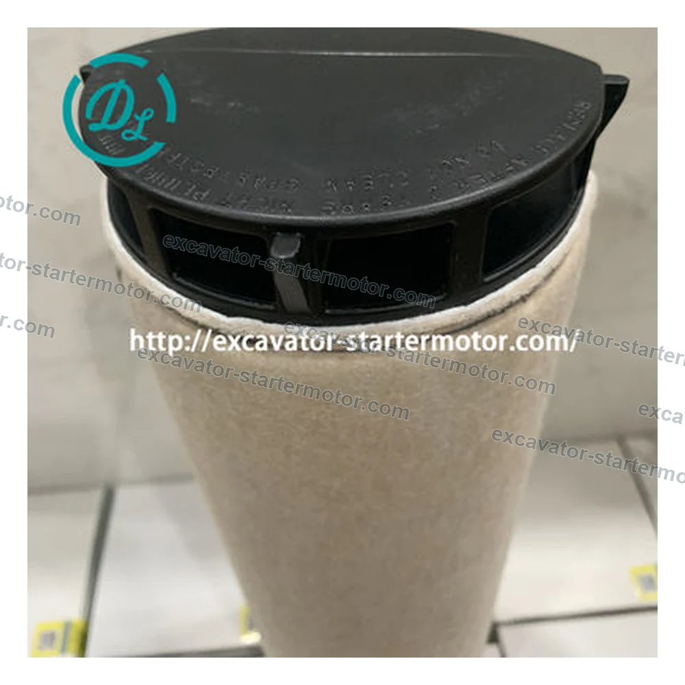 CF 610 Secondary Air Filter for C 23 610 EUROPICLON Systems, OEM/reference CF 610, Secondary / Safety Air Filter, product view 3