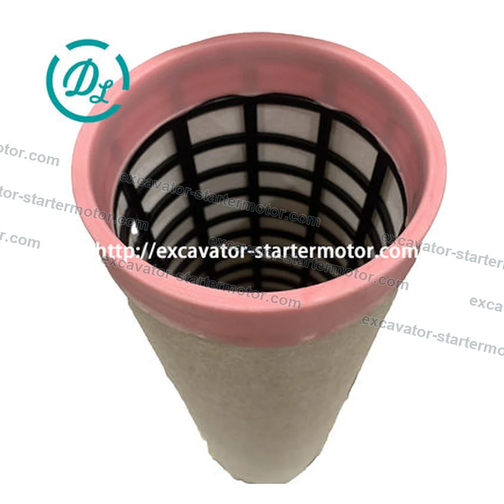 CF 610 Secondary Air Filter for C 23 610 EUROPICLON Systems, OEM/reference CF 610, Secondary / Safety Air Filter, product view 4