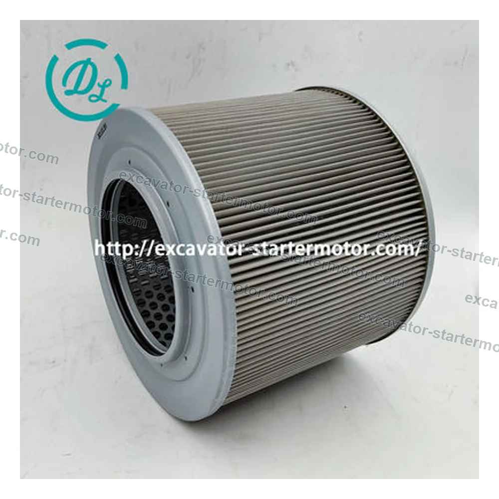 4317008 Hydraulic Suction Strainer for Hitachi ZX470 ZX650 ZX850 Excavators, OEM/reference 4317008, Hydraulic Suction Strainer, product view 3