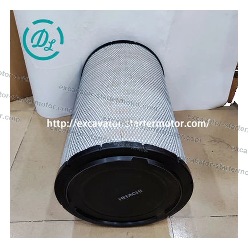 4466269HCS Primary Air Filter for Hitachi ZX650LC-3 Excavators, OEM/reference 4466269HCS, Primary Engine Air Filter, product view 3