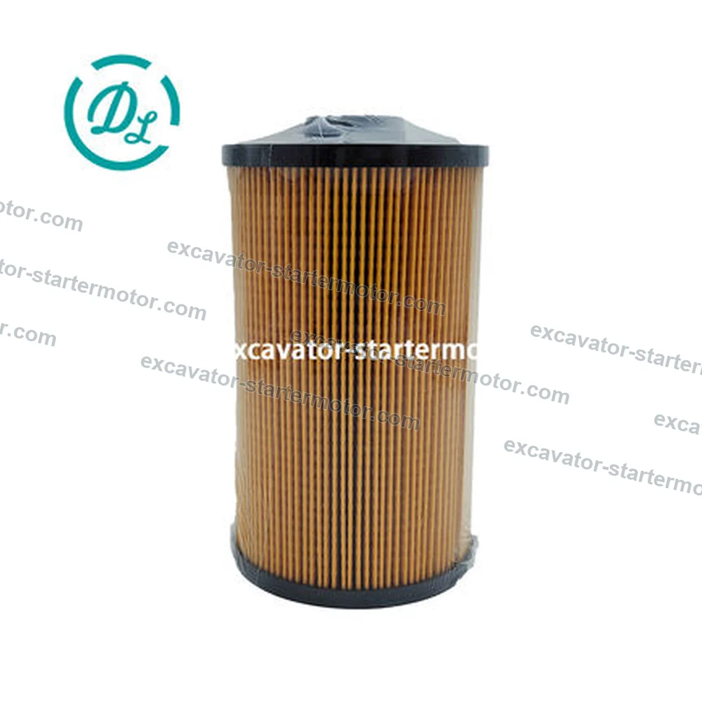 4676385 PF7983 FF5786 Fuel Filter for Hitachi ZX110-3 ZX135US-3 ZX330-3, OEM/reference 4676385, Primary Fuel Filter Element