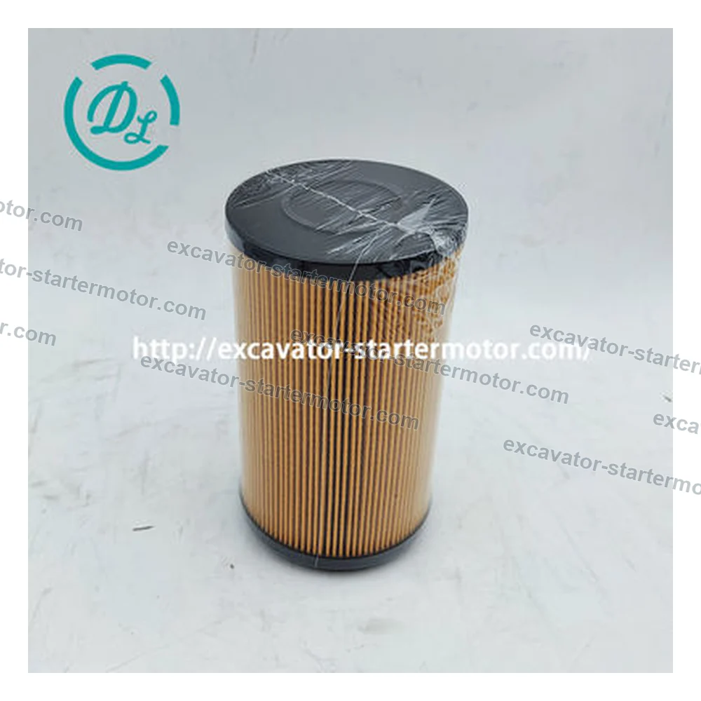 4676385 PF7983 FF5786 Fuel Filter for Hitachi ZX110-3 ZX135US-3 ZX330-3, OEM/reference 4676385, Primary Fuel Filter Element, product view 3