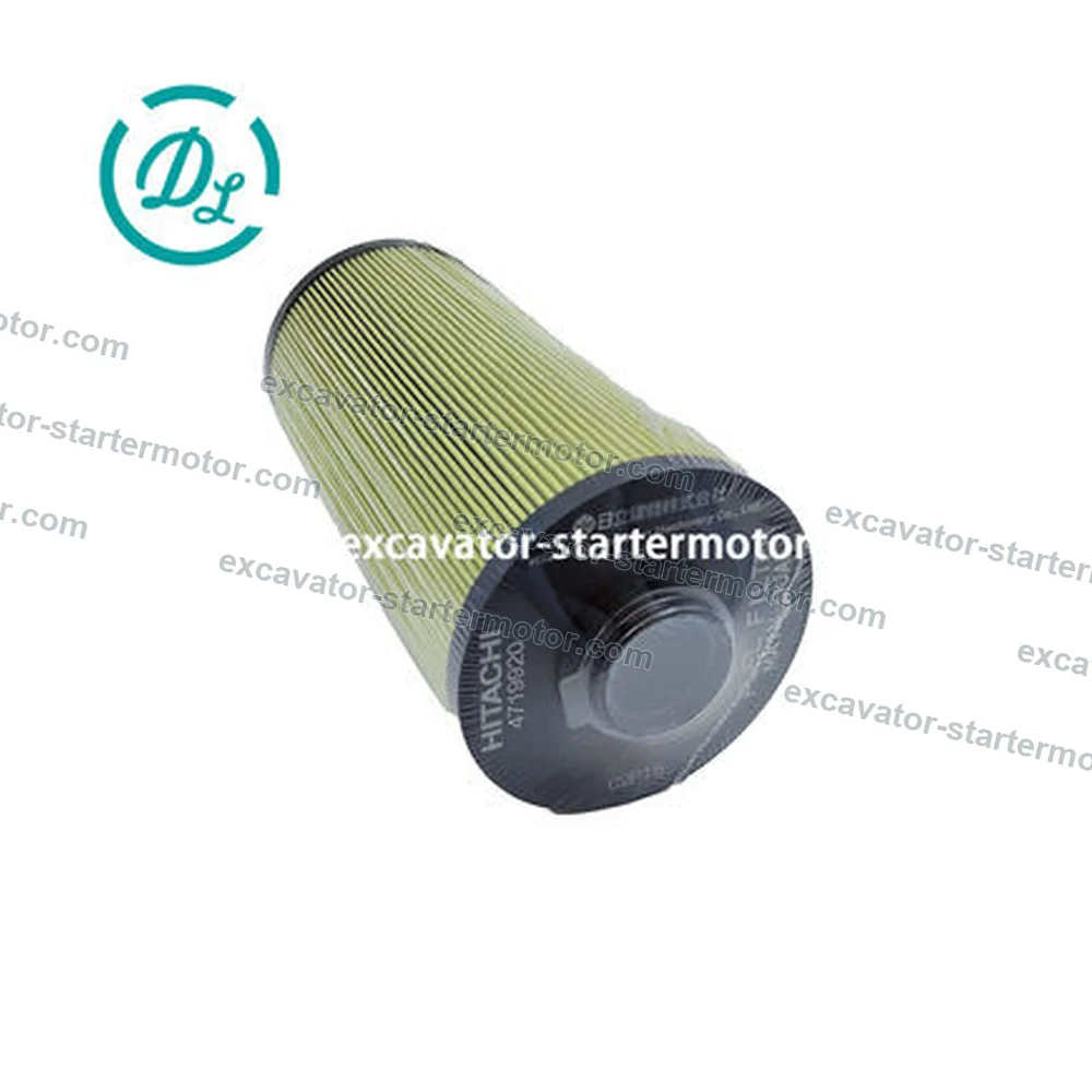 4719920 2-Micron Fuel Water Separator Element for Hitachi ZX330, OEM/reference 4719920, Fuel Water Separator Element, product view 2