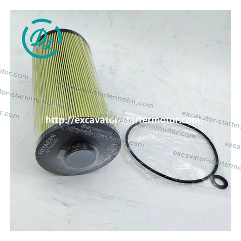 4719920 2-Micron Fuel Water Separator Element for Hitachi ZX330, OEM/reference 4719920, Fuel Water Separator Element, product view 4