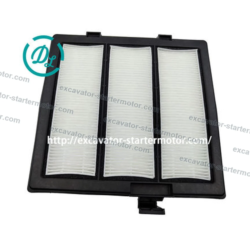 LHC689AF Cabin Air Filter, OEM/reference LHC689AF, Cabin Air Filter, product view 1