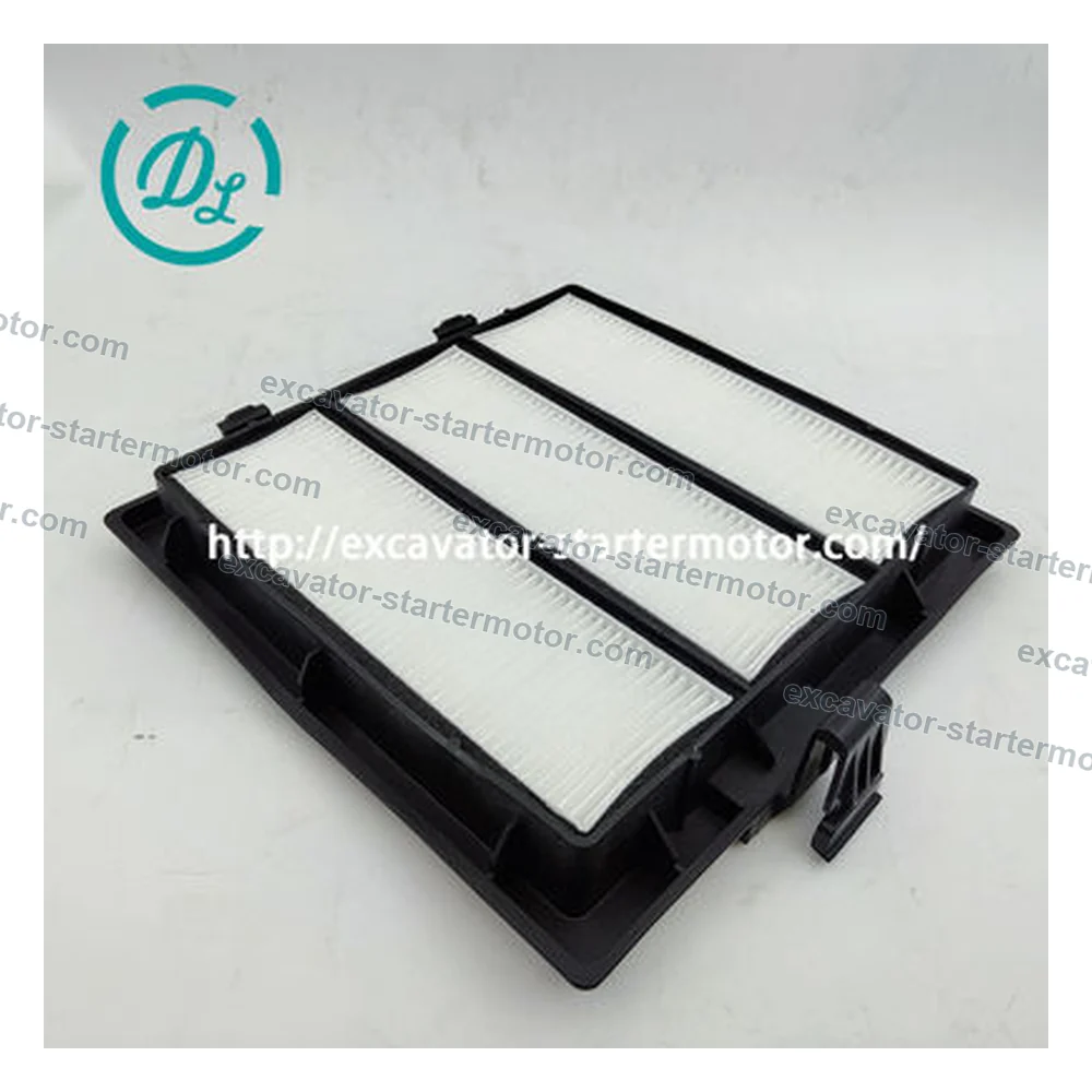 LHC689AF Cabin Air Filter, OEM/reference LHC689AF, Cabin Air Filter, product view 2