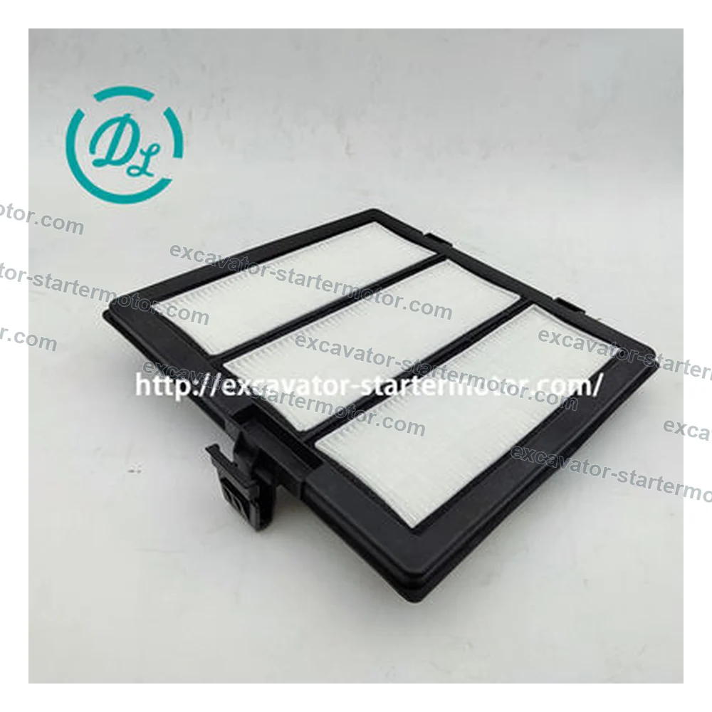 LHC689AF Cabin Air Filter, OEM/reference LHC689AF, Cabin Air Filter, product view 4