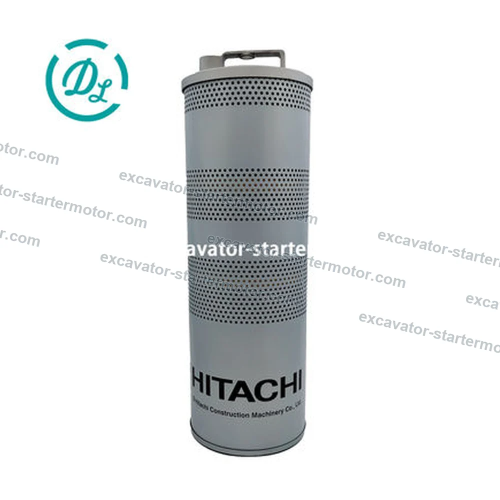 YA00033065 P502660 Hydraulic Return Filter for Hitachi ZX200-5G ZX210LC-5G, OEM/reference YA00033065, Hydraulic Return Filter Cartridge