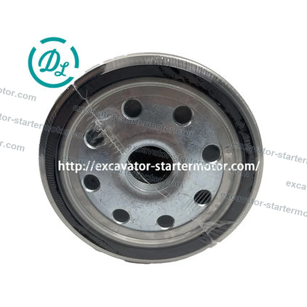 60265683 Fuel Filter for Sany Equipment with Deutz D07 D09 Engines, OEM/reference 60265683, Spin-On Fuel Filter, product view 2