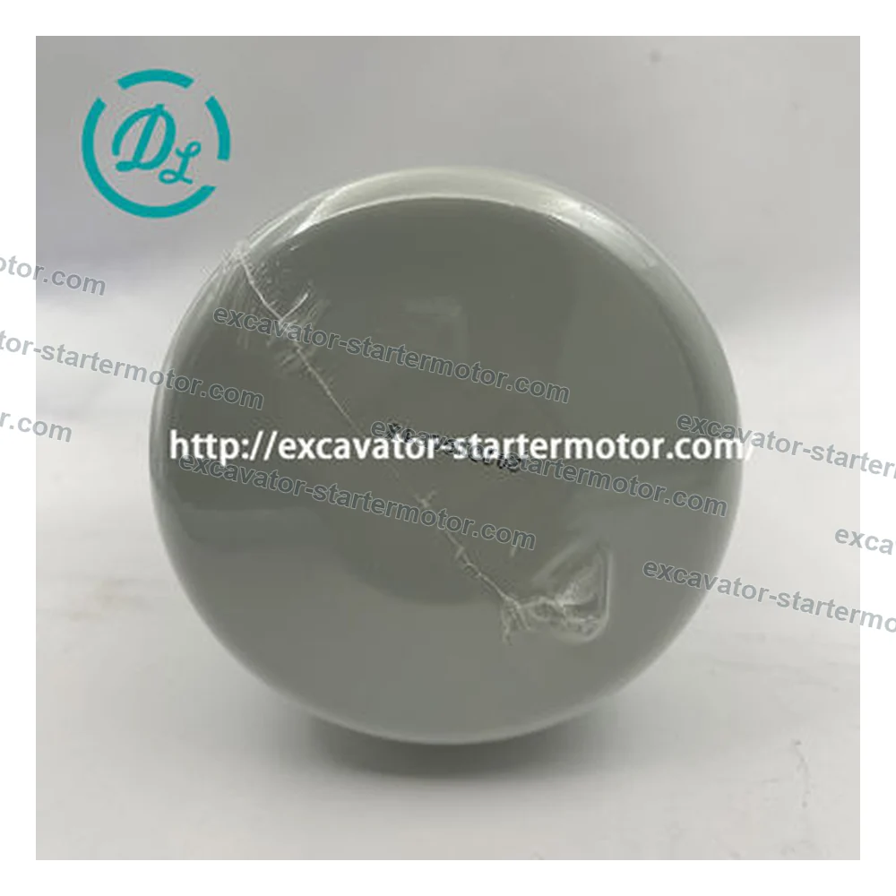 60265683 Fuel Filter for Sany Equipment with Deutz D07 D09 Engines, OEM/reference 60265683, Spin-On Fuel Filter, product view 3