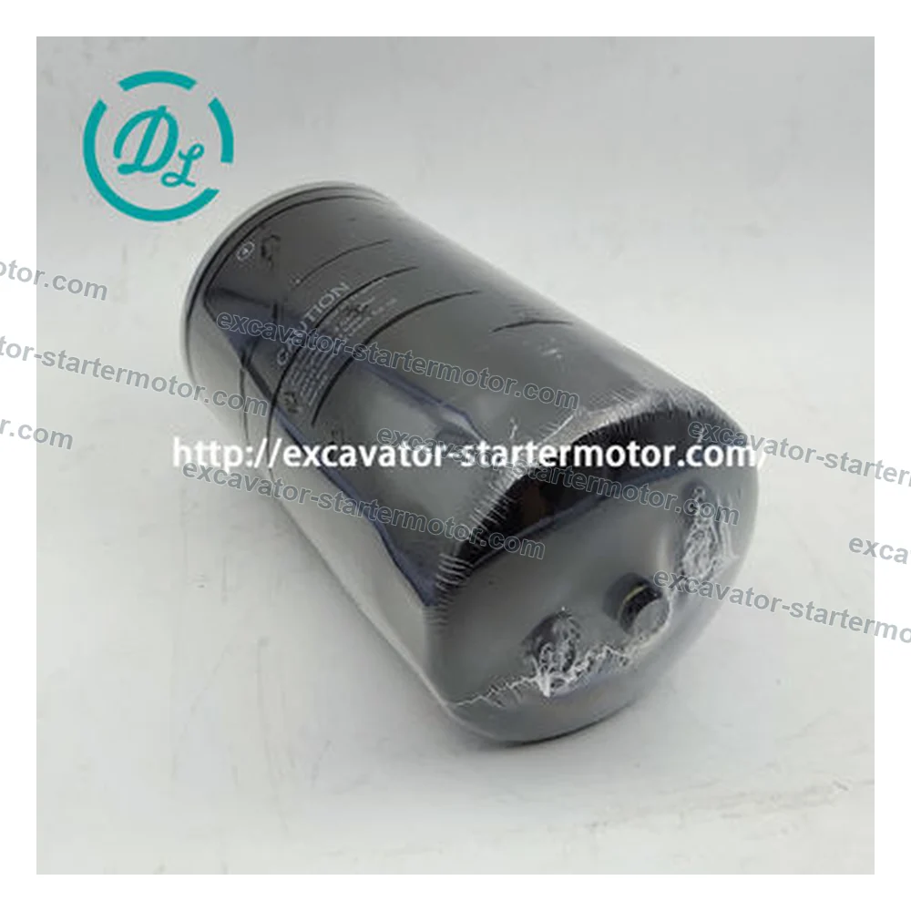 VHS156072190J1L Engine Oil Filter for Kobelco SK500LC-10 SK850LC-10E, OEM/reference VHS156072190J1L, Spin-On Engine Oil Filter, product view 4