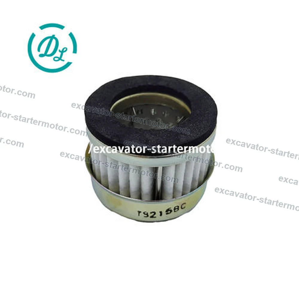 YN57V00012S002 Hydraulic Tank Breather for Kobelco SK135SR-7 SK140-10, OEM/reference YN57V00012S002, Hydraulic Reservoir Breather Filter, product view 1