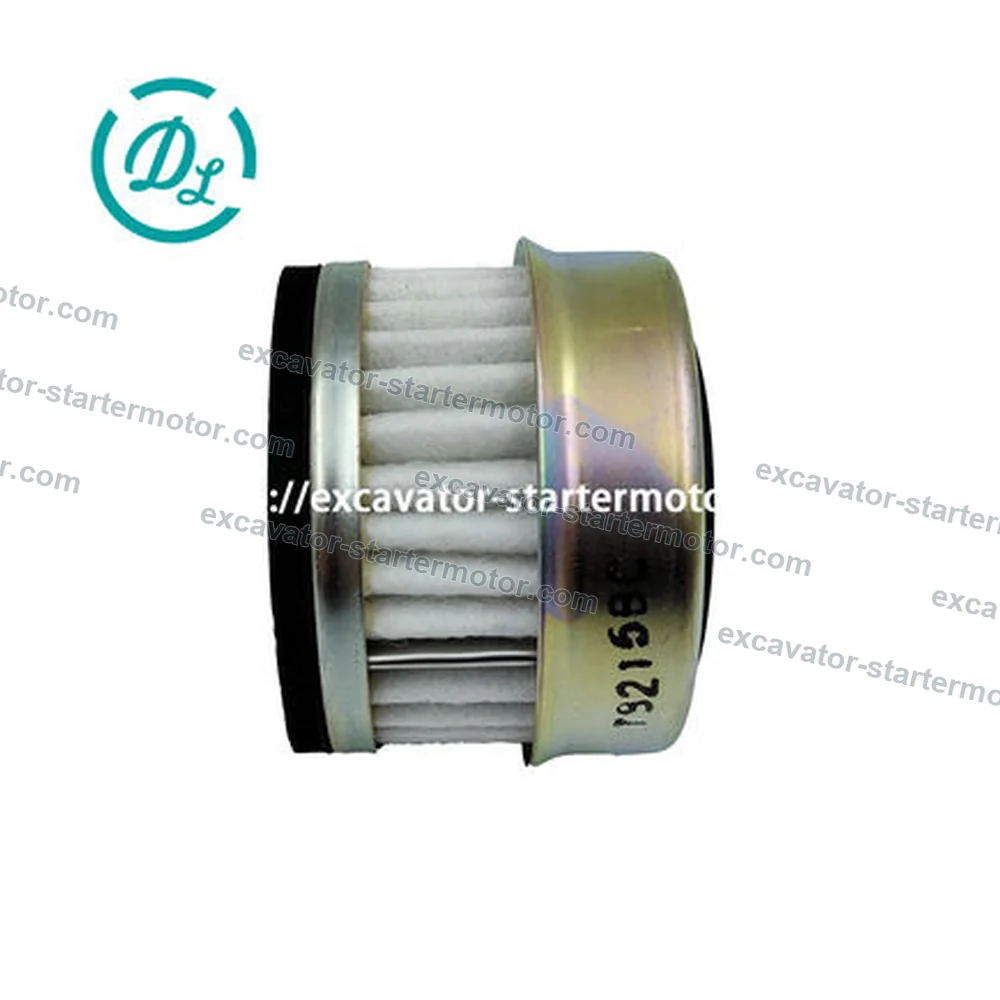 YN57V00012S002 Hydraulic Tank Breather for Kobelco SK135SR-7 SK140-10, OEM/reference YN57V00012S002, Hydraulic Reservoir Breather Filter, product view 2