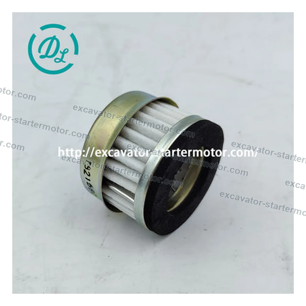 YN57V00012S002 Hydraulic Tank Breather for Kobelco SK135SR-7 SK140-10, OEM/reference YN57V00012S002, Hydraulic Reservoir Breather Filter, product view 3