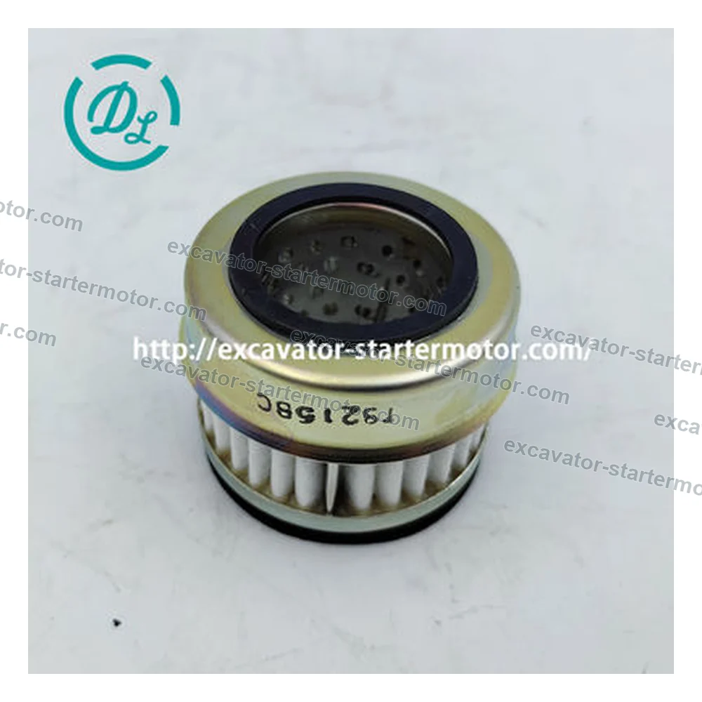 YN57V00012S002 Hydraulic Tank Breather for Kobelco SK135SR-7 SK140-10, OEM/reference YN57V00012S002, Hydraulic Reservoir Breather Filter, product view 4