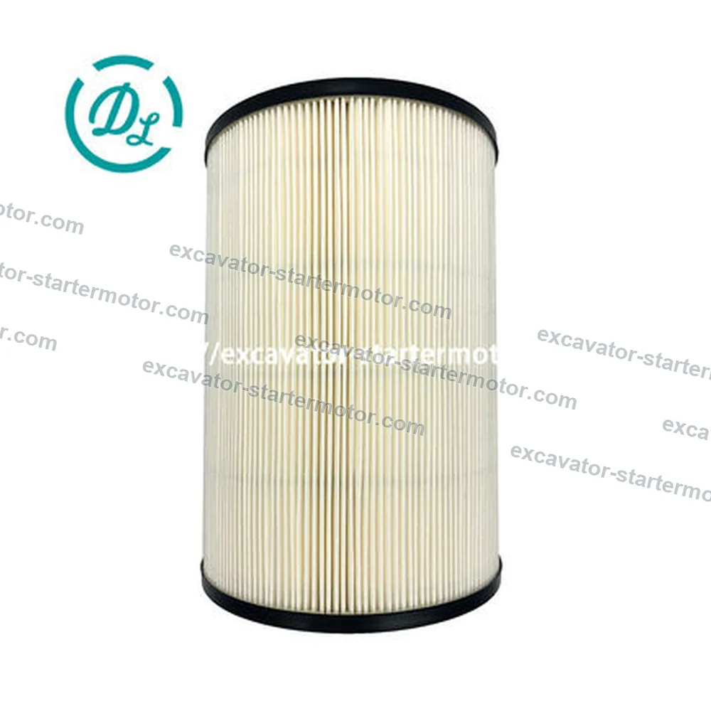 VH15601E0070J2M Oil Filter Element for Kobelco SK500LC-10 SK850LC-10E, OEM/reference VH15601E0070J2M, Engine Oil Filter Element