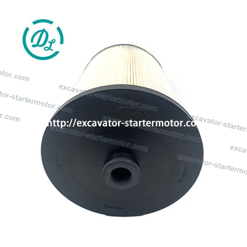 VH15601E0070J2M Oil Filter Element for Kobelco SK500LC-10 SK850LC-10E, OEM/reference VH15601E0070J2M, Engine Oil Filter Element, product view 3