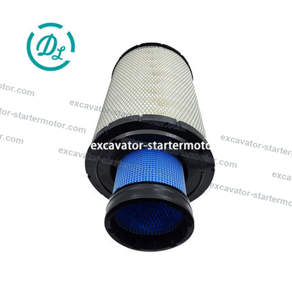 YN11P00034S001 C 24 035 Engine Air Filter, OEM/reference YN11P00034S001, Engine Air Filter Element, product view 3