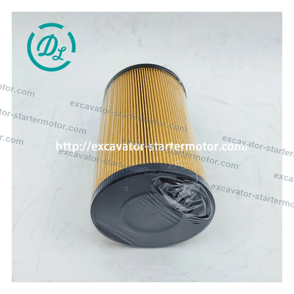 YN21P01068R100J1L Fuel/Water Filter for Kobelco SK135SR-7, OEM/reference YN21P01068R100J1L, Fuel/Water Filter Element, product view 4