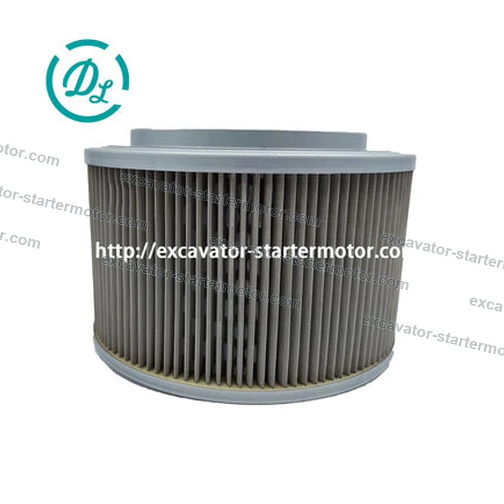 YN50V00002S001 Hydraulic Suction Strainer for Kobelco SK130-8 SK210 SK250, OEM/reference YN50V00002S001, Hydraulic Suction Strainer, product view 2