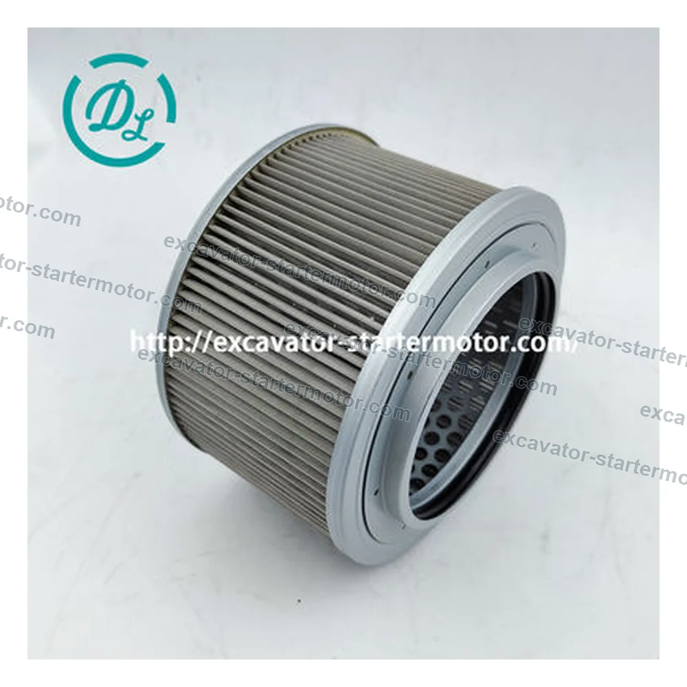 YN50V00002S001 Hydraulic Suction Strainer for Kobelco SK130-8 SK210 SK250, OEM/reference YN50V00002S001, Hydraulic Suction Strainer, product view 3
