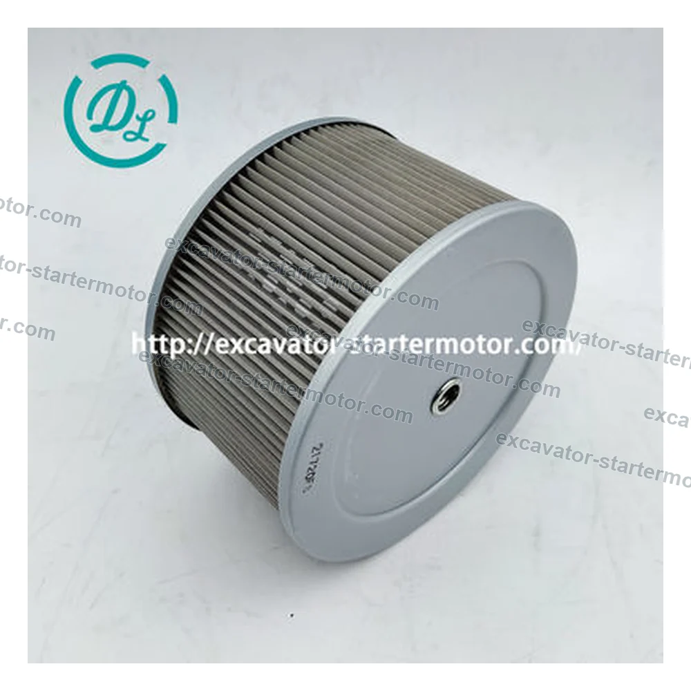 YN50V00002S001 Hydraulic Suction Strainer for Kobelco SK130-8 SK210 SK250, OEM/reference YN50V00002S001, Hydraulic Suction Strainer, product view 4