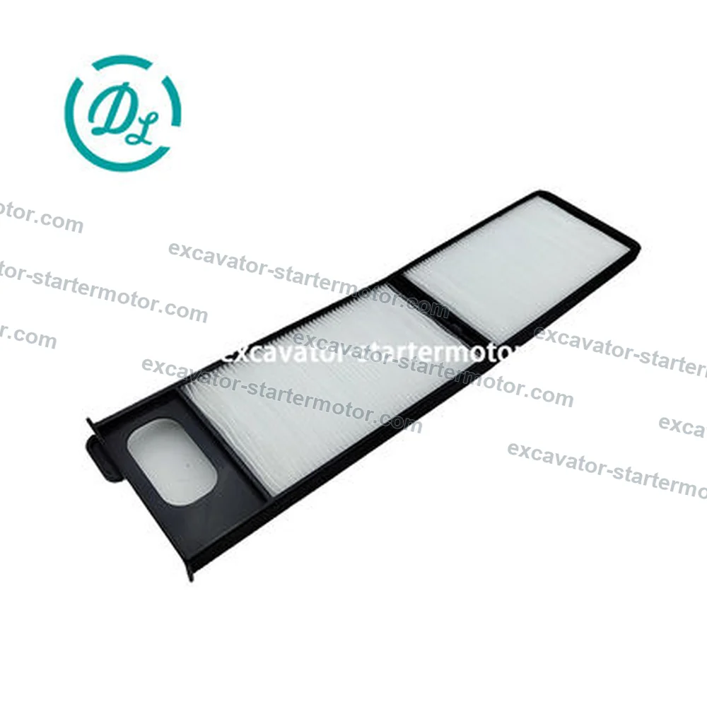 YN50V010R100C1JH Cab Air Filter, OEM/reference YN50V010R100C1JH, Cab Air-Conditioning Filter, product view 2