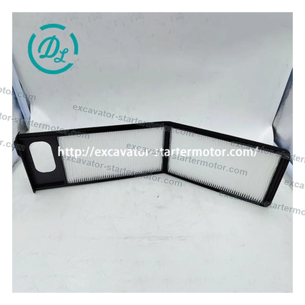 YN50V010R100C1JH Cab Air Filter, OEM/reference YN50V010R100C1JH, Cab Air-Conditioning Filter, product view 3