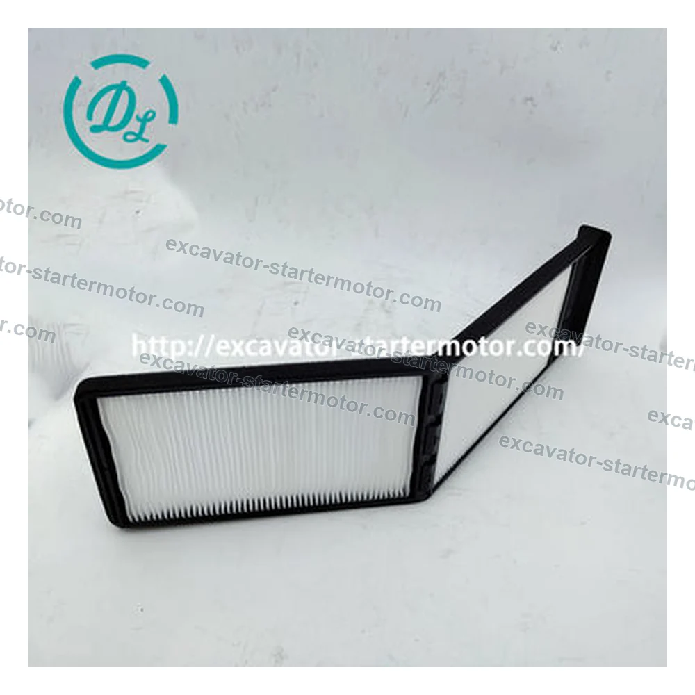 YN50V010R100C1JH Cab Air Filter, OEM/reference YN50V010R100C1JH, Cab Air-Conditioning Filter, product view 4