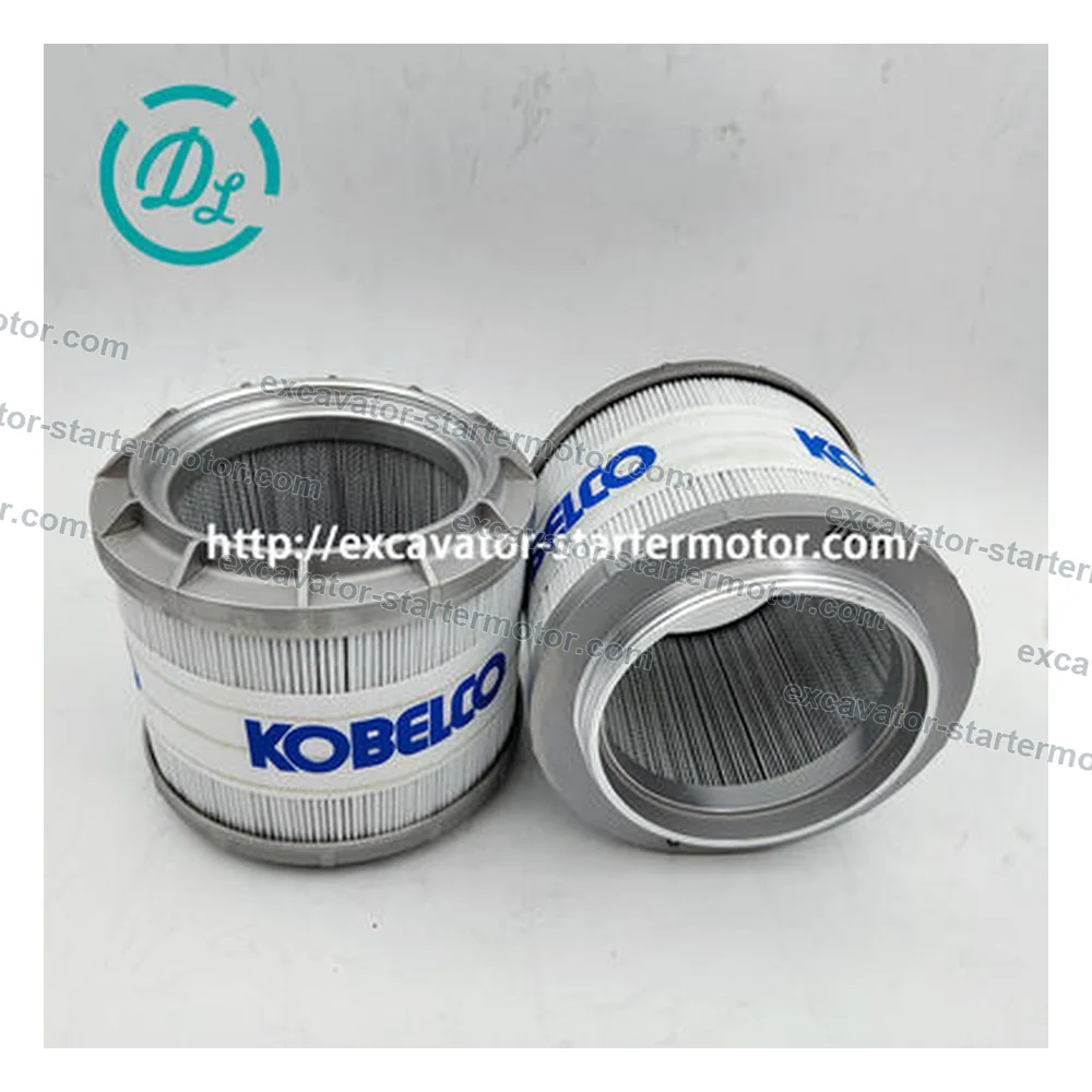 YN52V01016R610 Hydraulic Filter Repair Kit for Kobelco SK130-8, OEM/reference YN52V01016R610, Hydraulic Filter Repair Kit, product view 4