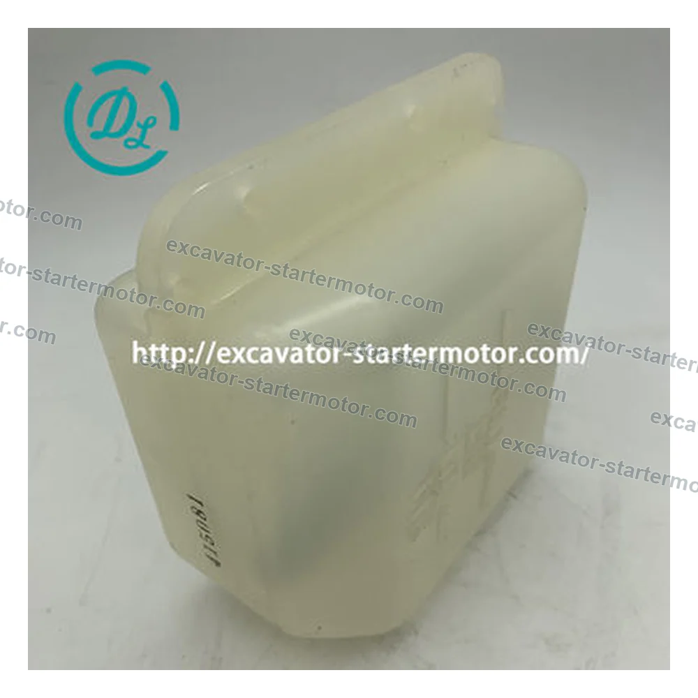 MIA880787 Radiator Coolant Tank for John Deere 2210 2305 4110, OEM/reference MIA880787, Radiator Coolant Reservoir Tank, product view 3