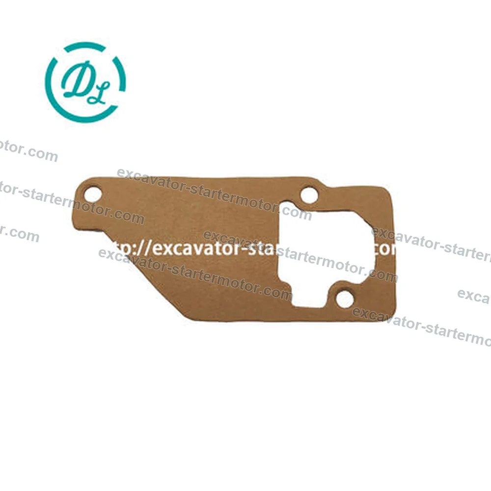 129900-42061 Water Pump Gasket for Yanmar 4TNV94L 4TNV98T Engines, OEM/reference 129900-42061, Water Pump Gasket, product view 2