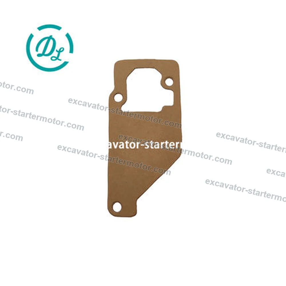 129900-42061 Water Pump Gasket for Yanmar 4TNV94L 4TNV98T Engines, OEM/reference 129900-42061, Water Pump Gasket, product view 3