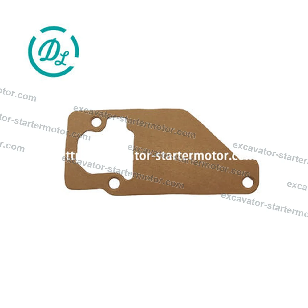 129900-42061 Water Pump Gasket for Yanmar 4TNV94L 4TNV98T Engines, OEM/reference 129900-42061, Water Pump Gasket, product view 4