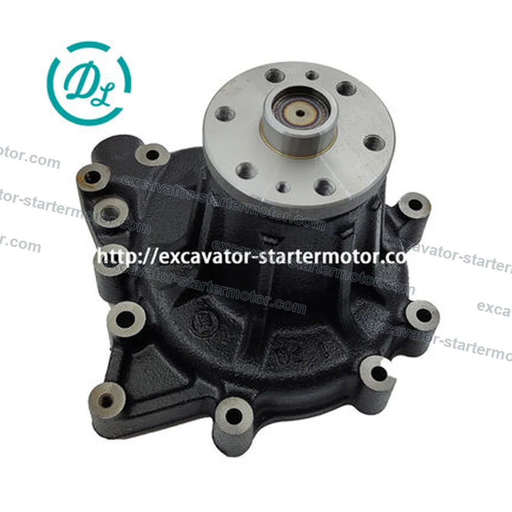 5-87311242-0 Water Pump for Isuzu 4HK1, OEM/reference 5-87311242-0, Engine Cooling Water Pump, product view 1
