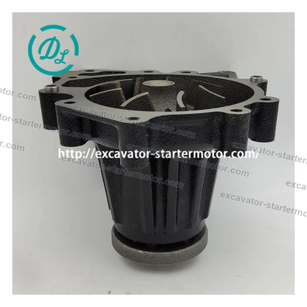 5-87311242-0 Water Pump for Isuzu 4HK1, OEM/reference 5-87311242-0, Engine Cooling Water Pump, product view 3