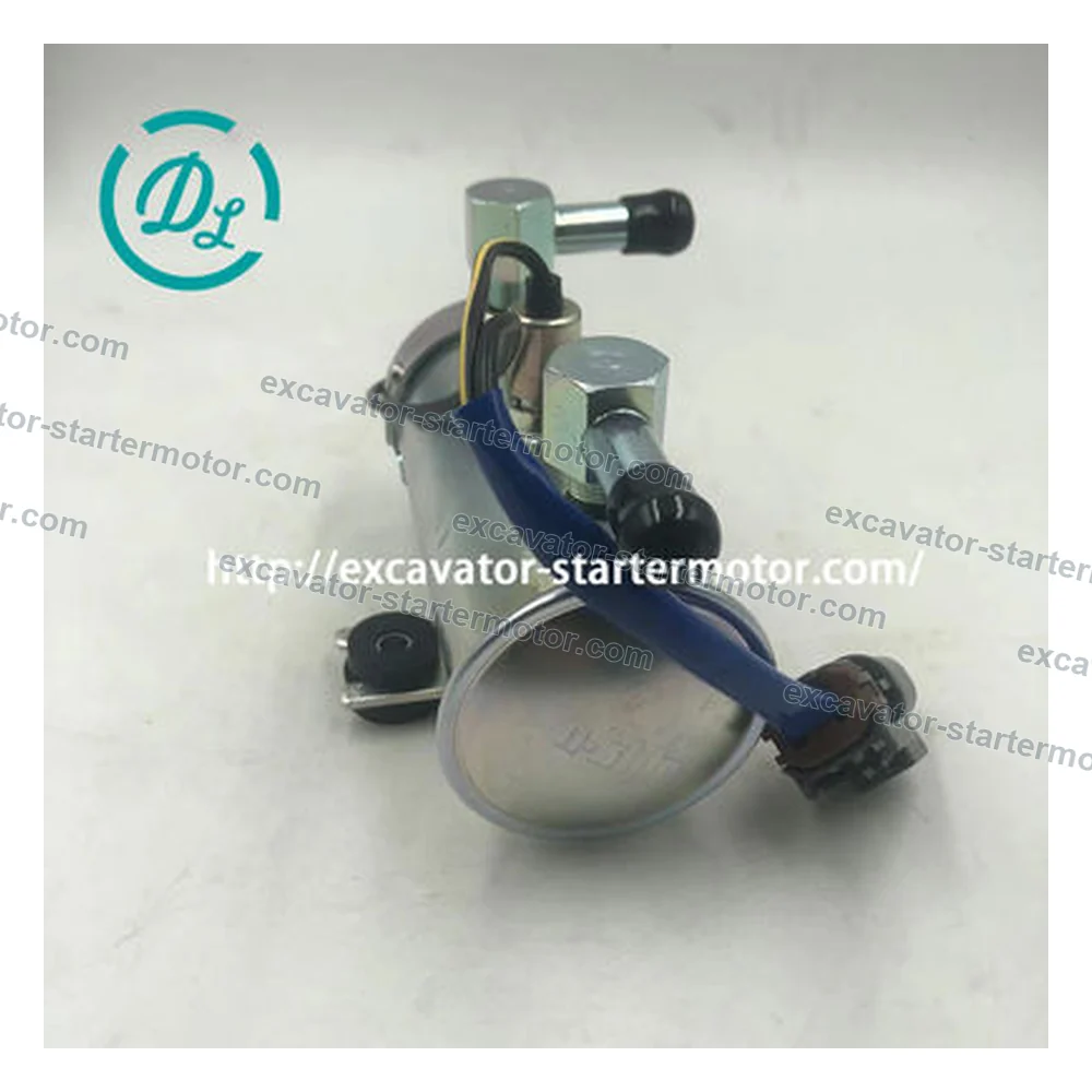 8-97515301-0 Electric Fuel Feed Pump for Isuzu 4HK1 Engines, OEM/reference 8-97515301-0, Electric Fuel Feed Pump, product view 3