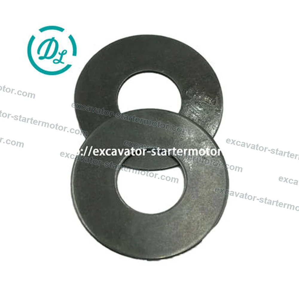 8-94391468-0 8943914680 Valve Spring Seat for Isuzu 4HK1 6HK1, OEM/reference 8-94391468-0, Lower Valve Spring Seat, product view 1