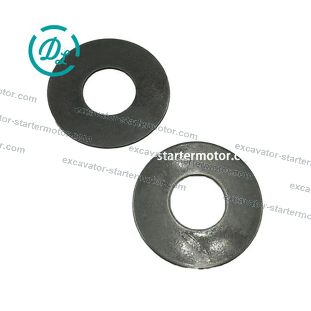 8-94391468-0 8943914680 Valve Spring Seat for Isuzu 4HK1 6HK1, OEM/reference 8-94391468-0, Lower Valve Spring Seat, product view 2