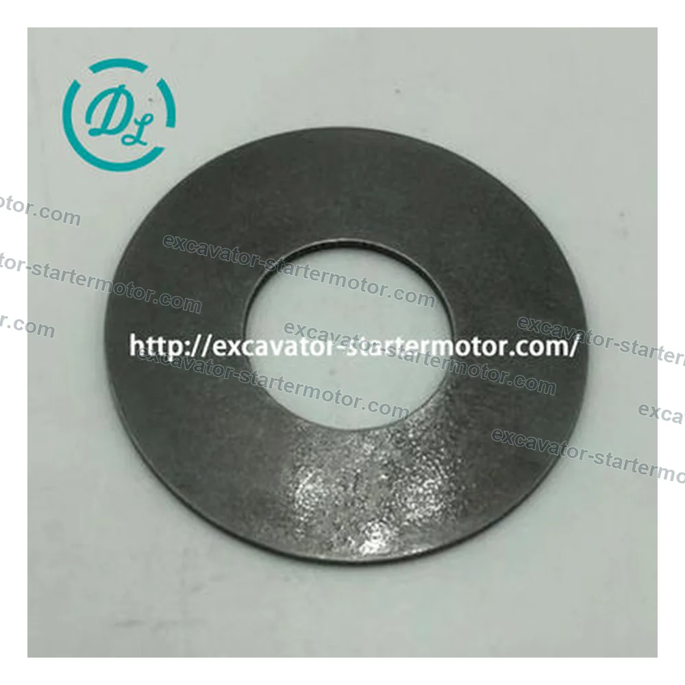 8-94391468-0 8943914680 Valve Spring Seat for Isuzu 4HK1 6HK1, OEM/reference 8-94391468-0, Lower Valve Spring Seat, product view 3