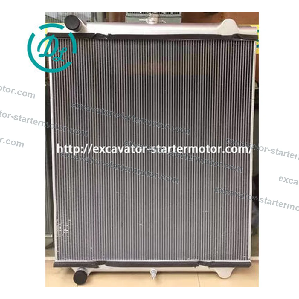 YA00012059 Radiator Core for Hitachi ZX330-3G, OEM/reference YA00012059, Radiator Core