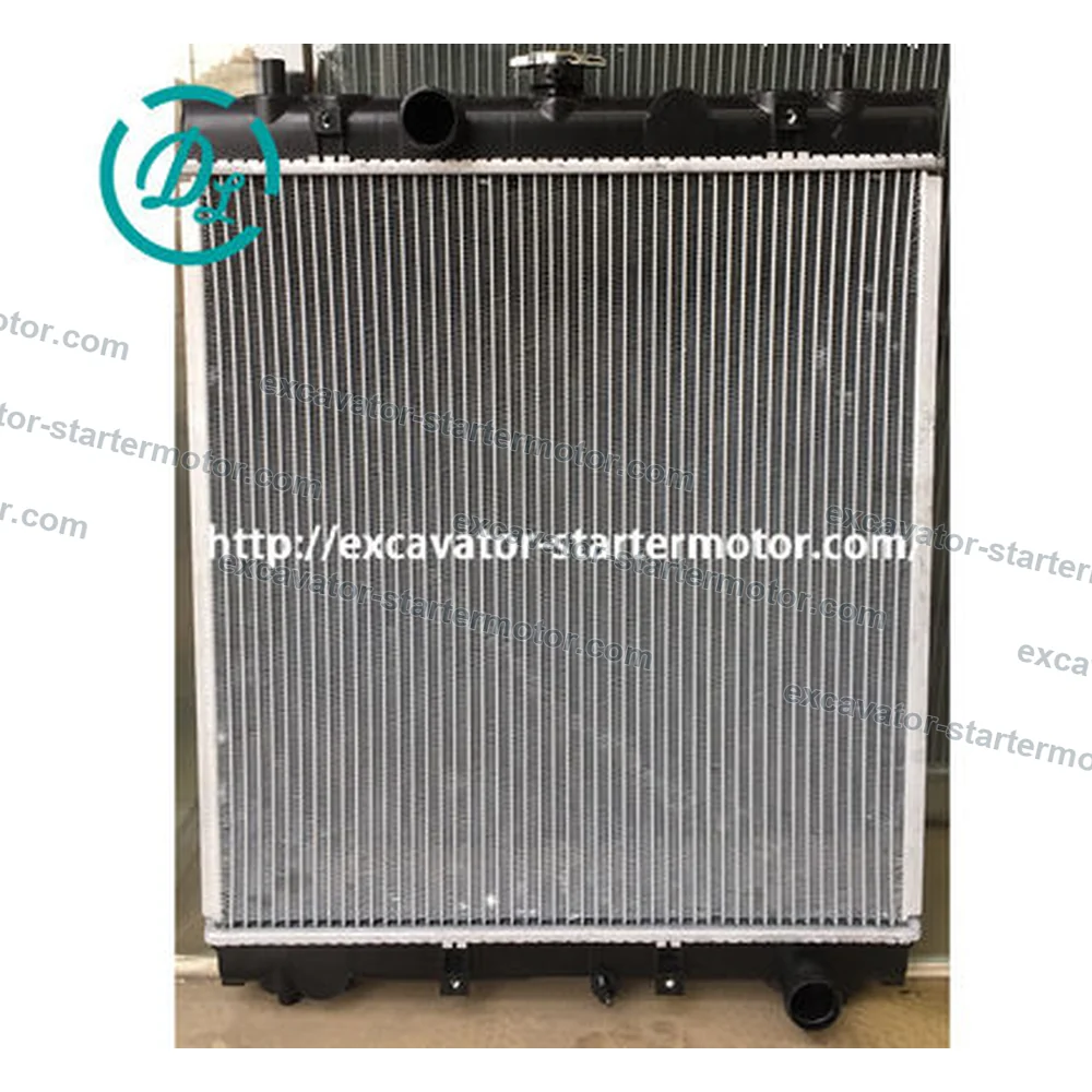 4479181 Radiator Core for Hitachi ZX60 ZX70 ZX75 and ZX80, OEM/reference 4479181, Radiator Core