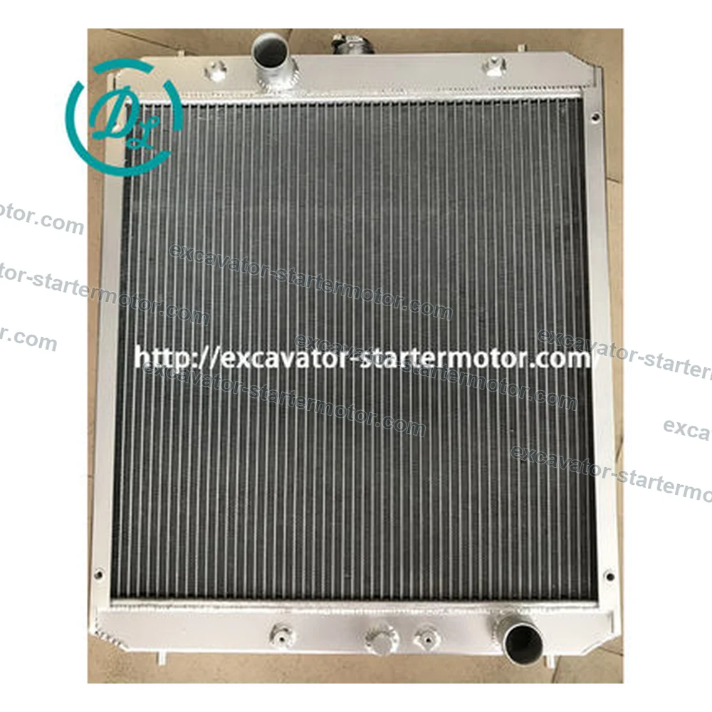 4479181 Radiator Core for Hitachi ZX60 ZX70 ZX75 and ZX80, OEM/reference 4479181, Radiator Core, product view 2