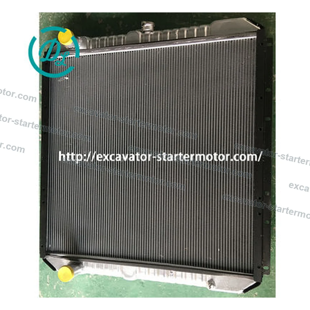 4454113 Radiator for Hitachi ZX330 and ZX330-3G, OEM/reference 4454113, Engine-Cooling Radiator, product view 1