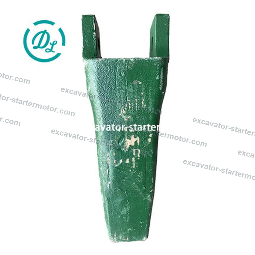 25RC12 25-Series Rock-Chisel Bucket Tooth for 3861-25RC Adapter, OEM/reference 25RC12, 25-Series Rock-Chisel Bucket Tooth, product view 2