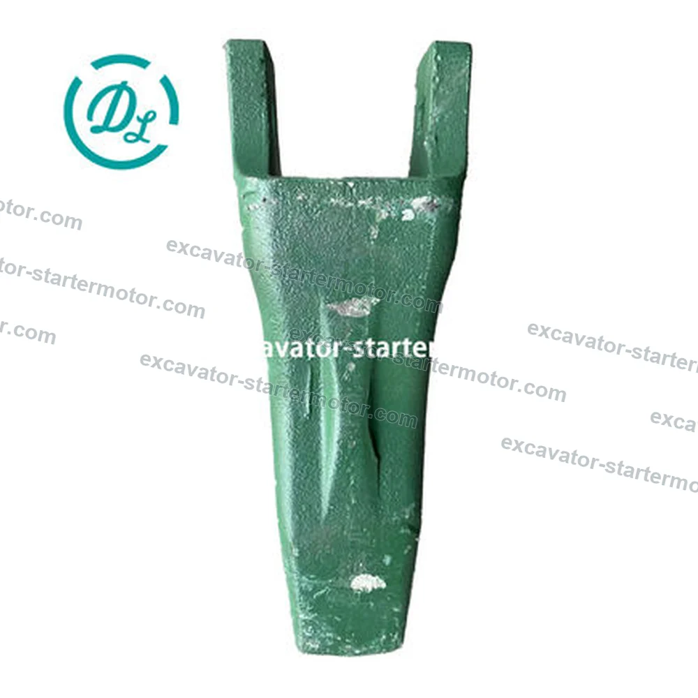 25RC12 25-Series Rock-Chisel Bucket Tooth for 3861-25RC Adapter, OEM/reference 25RC12, 25-Series Rock-Chisel Bucket Tooth, product view 4