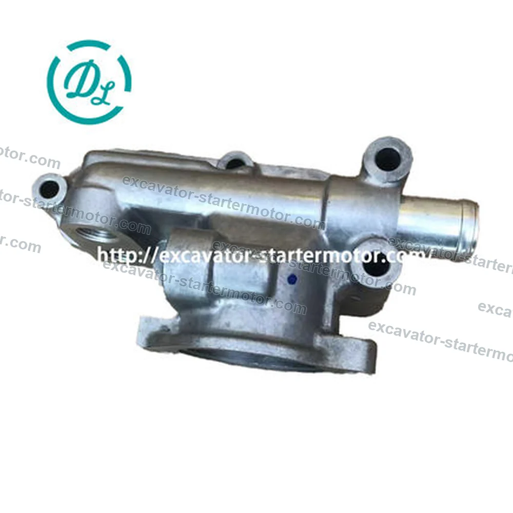 8-94428812-0 Thermostat Housing for Isuzu 4JA1 4JB1 4JG1, OEM/reference 8-94428812-0, Thermostat Housing