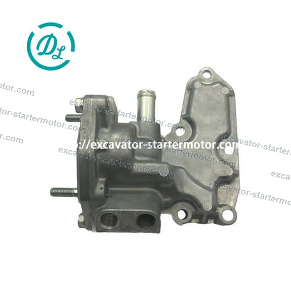8-94428812-0 Thermostat Housing for Isuzu 4JA1 4JB1 4JG1, OEM/reference 8-94428812-0, Thermostat Housing, product view 3